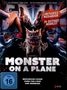 Ezra Tsegaye: Monster on a Plane (Blu-ray & DVD im Mediabook), BR,DVD