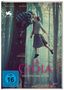 Texte: La Gioia, Süchtig nach dir. Zwei Personen schweben in einem Wald und küssen sich, während der Wald herbstlich wirkt., DVD