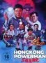 Sammo Hung: Hongkong Powerman (Blu-ray & DVD im Digipack), BR,DVD