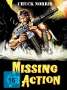 Missing in Action (Blu-ray & DVD im Mediabook), 1 Blu-ray Disc und 1 DVD