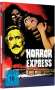 Horror Express (Blu-ray & DVD im Mediabook), 1 Blu-ray Disc und 1 DVD