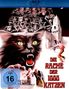 Die Rache der 1000 Katzen (Blu-ray), Blu-ray Disc