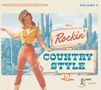 Various Artists: Rockin' Country Style Vol. 2, CD
