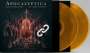 Apocalyptica: Live In Helsinki St. John's Church (Limited Numbered Edition) (Transparent Orange Vinyl), LP,LP