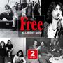 Free: All Right Now: The Best Of Free, 2 CDs