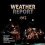 Weather Report: 1983, CD