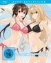 "High Definition", "SEKIREI", "FSK ab 16 freigegeben". Zwei Anime-Figuren in Bikinis, links rosa, rechts schwarz., 2 Blu-ray Discs