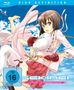 Text: "High Definition," "SEKIREI Pure Engagement," "FSK ab 16 freigegeben." Illustration eines Mädchens im Himmel., 2 Blu-ray Discs