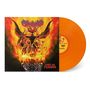 Saber: Lost In Flames (Orange Vinyl), LP