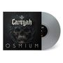 Caregah: Osmium (Silver Vinyl), LP, LP