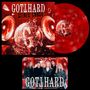 Gotthard: Stereo Crush (Limited Edition) (Stereo Red Marbled Vinyl) (+ signierter Fotokarte, in Deutschland exklusiv für jpc!), LP