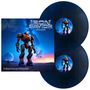 Iron Savior: Reforged - Machine World (Starbreaker Blue Vinyl), 2 LPs