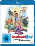Nicholas Goossen: Grandma's Boy (Blu-ray), BR