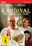 Text: "Horst Tappert, Der Kardinal, Der Preis der Liebe, FSK ab 6 freigegeben." Ein Priester betet, dahinter Frau und Kind., DVD
