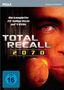 : Total Recall 2070 (Komplette Serie), DVD,DVD,DVD,DVD