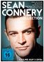Cy Endfield: Sean Connery Collection (5 Filme), DVD,DVD,DVD,DVD,DVD
