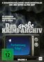 Das große Krimi-Archiv Vol. 4 (9 Krimi-Mehrteiler auf 9 DVDs), 9 DVDs