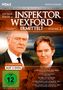 Inspektor Wexford ermittelt Vol. 2, 3 DVDs