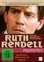 "Zwei spannende Kriminalfilme", "Ruth Rendell mysteries", "Herzsplitter + Sprich nicht mit Fremden". Ein ernstes Gesicht., DVD