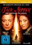 „Der komplette Zweiteiler auf 2 DVDs: Jack the Ripper – Das Ungeheuer von London“. Michael Caine, Jane Seymour.