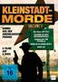 Kleinstadtmorde - 5 Krimis aus der amerikanischen Provinz, 5 DVDs