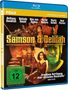 Blu-ray-Cover: "Samson & Delilah", FSK 12. Hauptdarsteller: Anthony Hamilton, Belinda Bauer. Historien-Klassiker., Blu-ray Disc