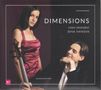 Ivan Skanavi & Dina Ivanova - Dimensions, CD
