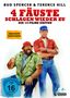 : Bud Spencer & Terence Hill - 4 Fäuste schlagen wieder zu! (Die 15 Filme Edition), DVD,DVD,DVD,DVD,DVD
