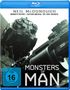 Mark Toia: Monsters of Man (Blu-ray), BR