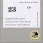 Iannis Xenakis (1922-2001): Eonta für Klavier & 5 Blechbläser, CD
