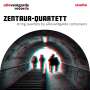Carl Christian Bettendorf (geb. 1973): Zentaur-Quartett - String Quartets by aDevantgarde composers, CD