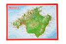 André Markgraf: Reliefpostkarte Mallorca, KRT