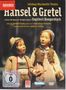 Engelbert Humperdinck (1854-1921): Hänsel & Gretel (Salzburger Marionetten-Theater), DVD