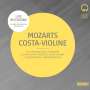 : Esther Hoppe - Mozarts Costa-Violine, CD