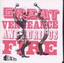 The Heavy: Great Vengeance & Furious Fire, CD