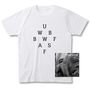 Underworld: Barbara Barbara, We Face A Shining Future (Shirt Gr.M) (Limited Edition), CD,T-Shirts