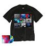 Floating Points: Cascade (+ Shirt Size M), CD,T-Shirts