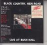 Black Country, New Road: Live At Bush Hall [Limited Price Edition] (Papersleeve), CD