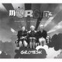 Mörglbl: Grotesk, CD