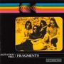 Agitation Free: Fragments, CD