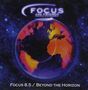 Focus: Focus 8.5 / Beyond The Horizon, CD