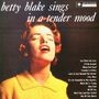 Betty Blake: TENDER MOOD (remaster) (ltd.), CD