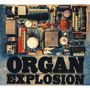Organ Explosion: Organ Explosion, CD