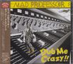 Mad Professor: Dub Me Crazy!, CD