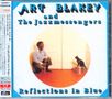 Art Blakey: Reflections  In Blue (Remaster), CD