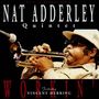 Nat Adderley: WORKIN' (remaster) (ltd.), CD