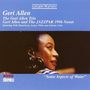 Geri Allen (1957-2017): Some Aspects Of Water, CD