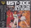 Just-Ice: Back To The Old School, CD