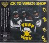 Tuff Crew: Back To Wreck Shop (+Bonus), CD