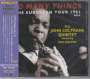 John Coltrane & Eric Dolphy: So Many Things: The European Tour 1961 Vol. 2, 2 CDs